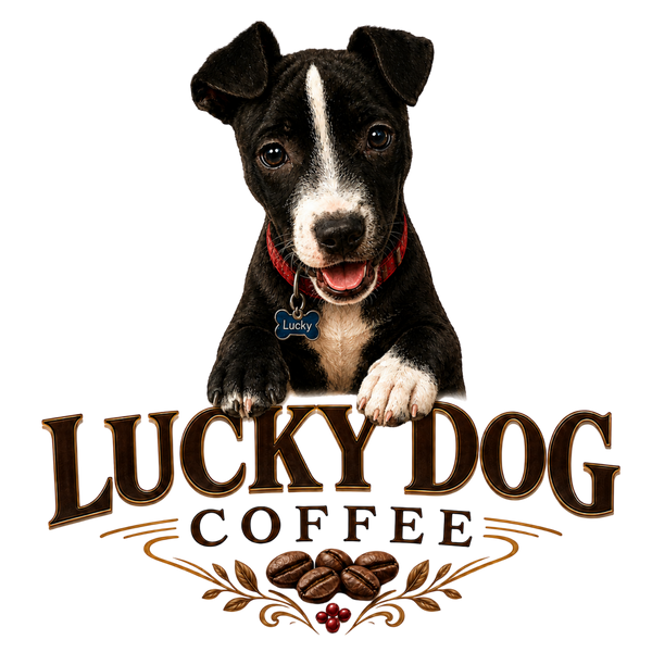 Lucky Dog Coffee