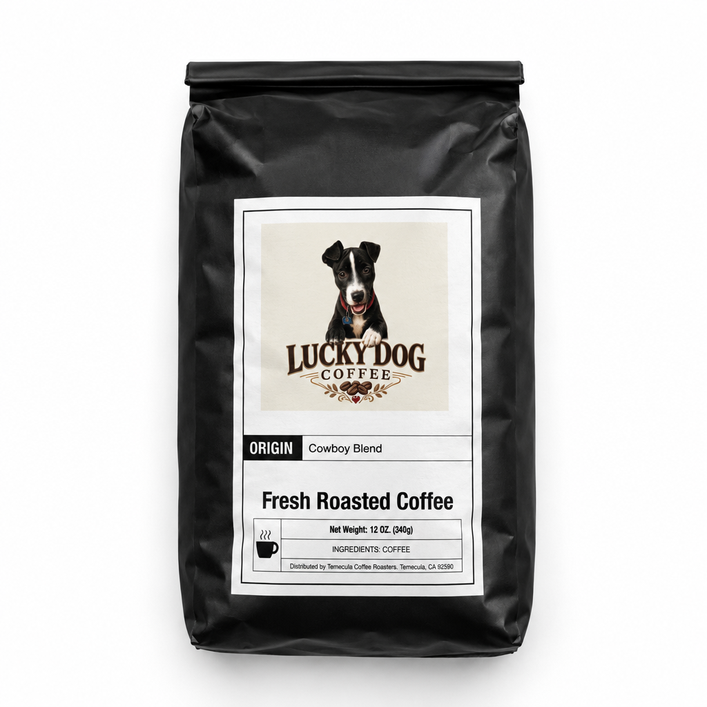 Cowboy Blend
